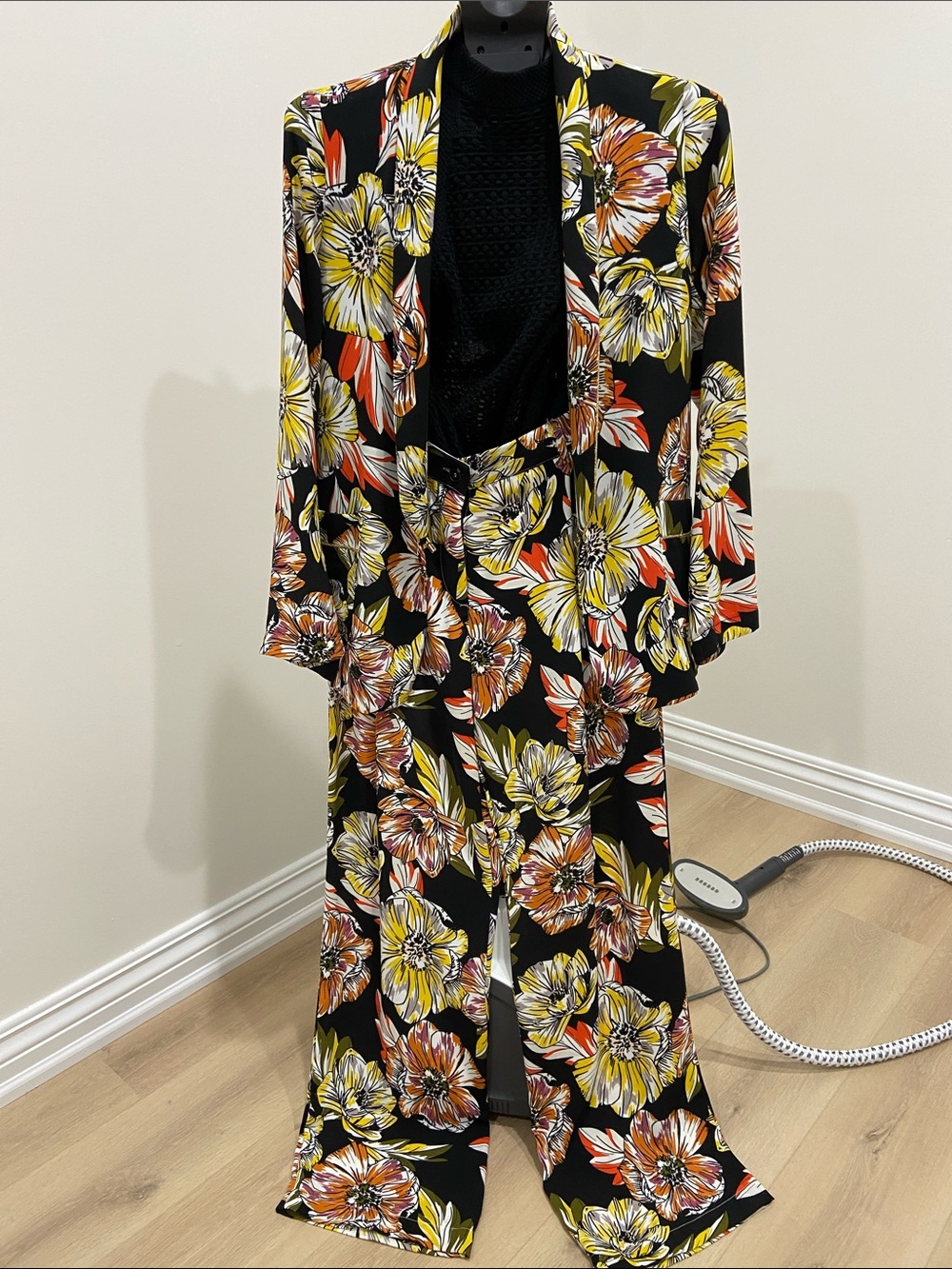 Dixie~ Made in Italy 2Pc. Jacket with matching pants.